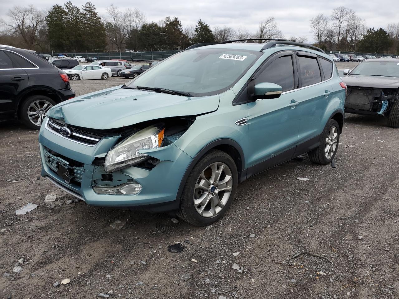 2013 FORD ESCAPE SEL car image