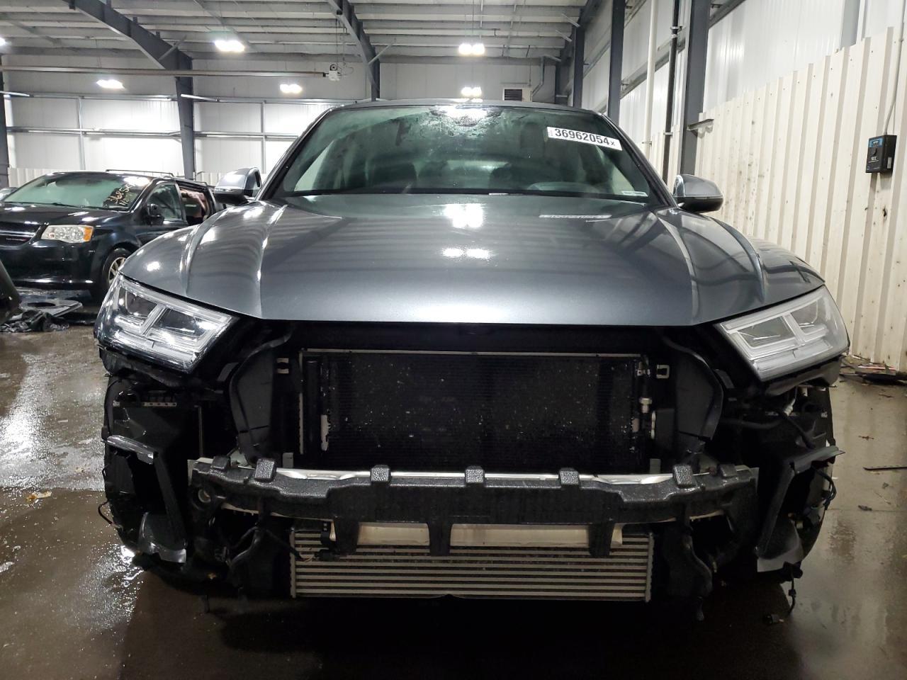 2018 AUDI SQ5 PRESTI - Image 5