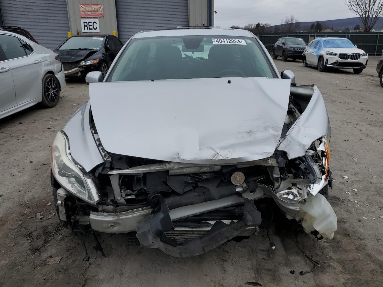 2011 VOLVO C30 T5 - Фото 5
