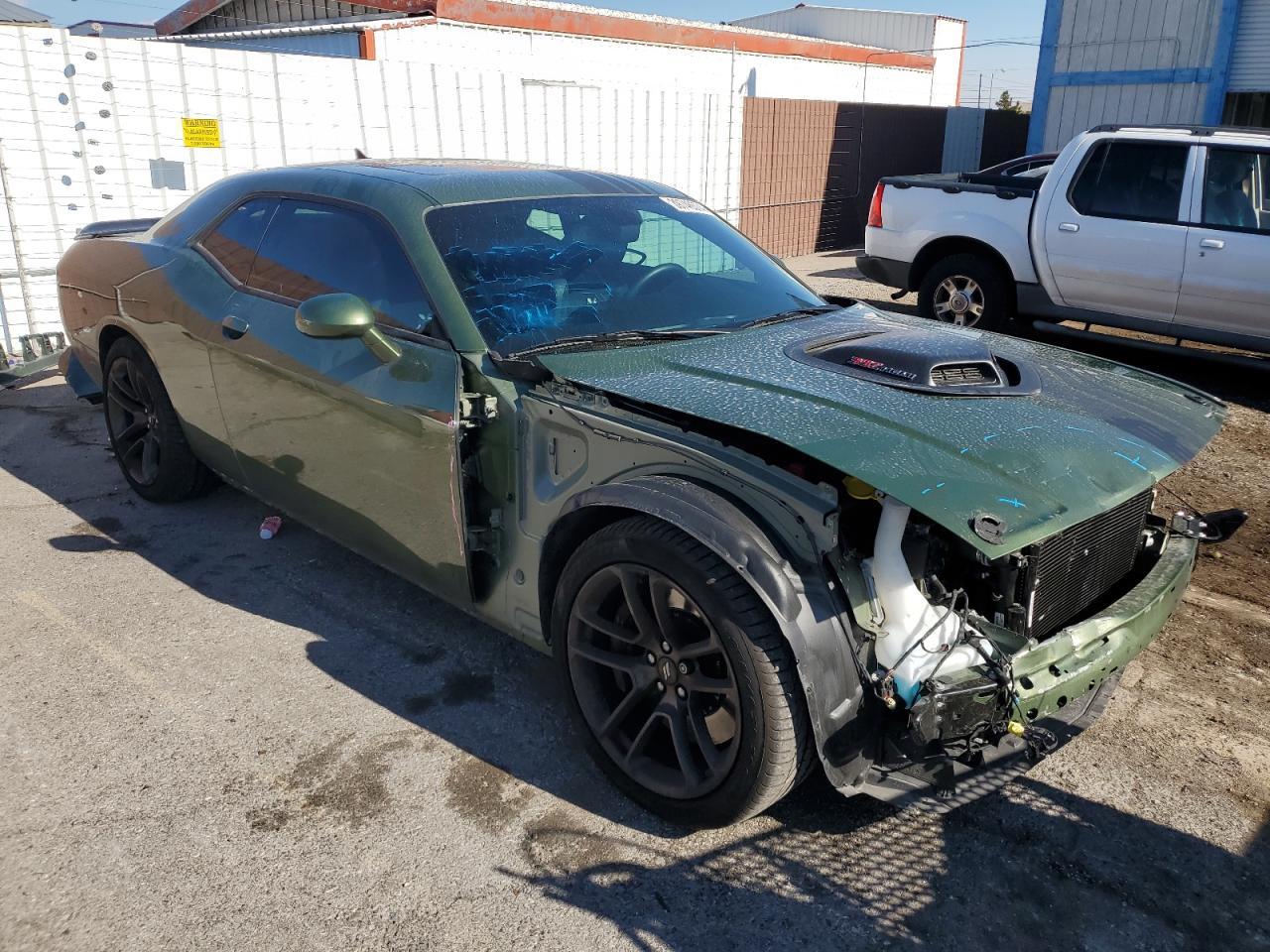 2023 DODGE CHALLENGER - Image 4