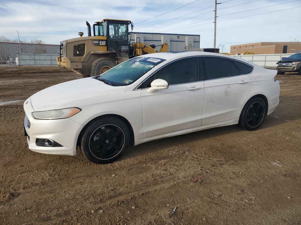 2013 FORD FUSION SE car image