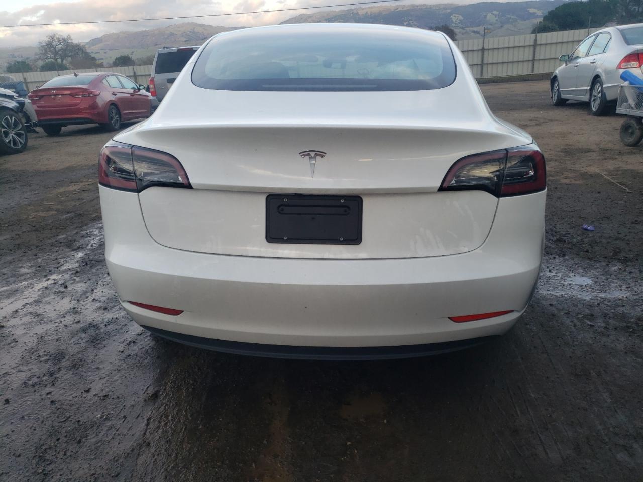 2023 TESLA MODEL 3 - Фото 6