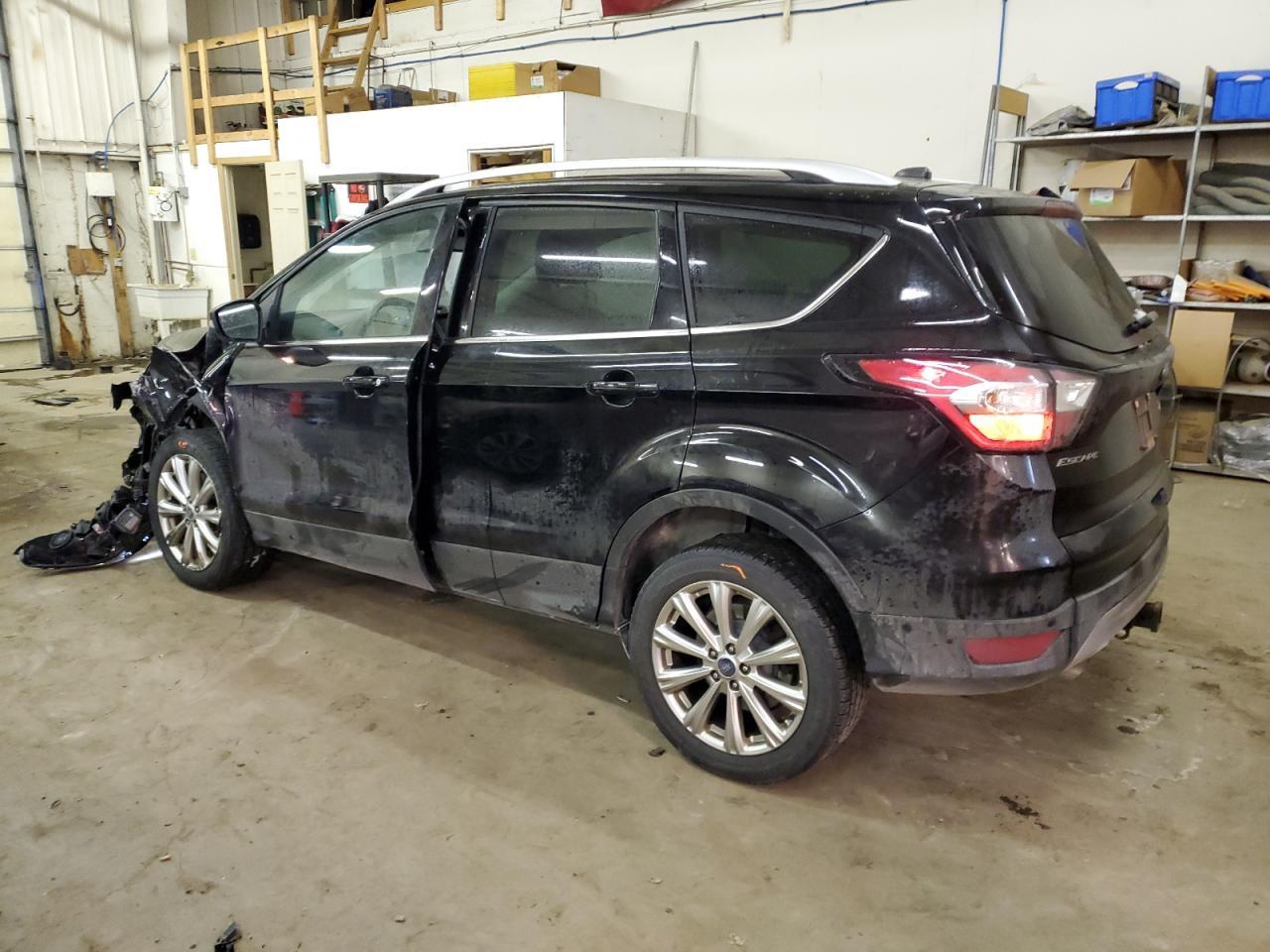 2017 FORD ESCAPE TIT - Image 2