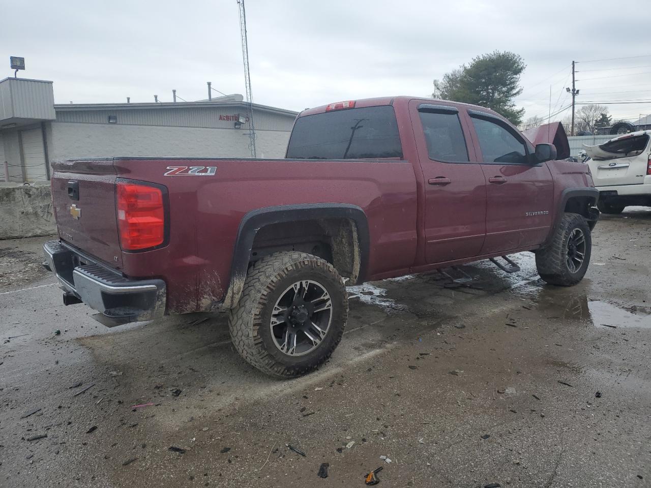 2015 CHEVROLET SILVERADO - Image 3