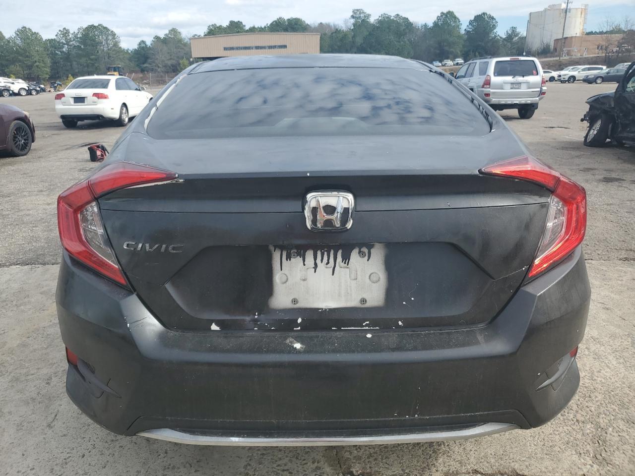 2019 HONDA CIVIC LX - Image 6