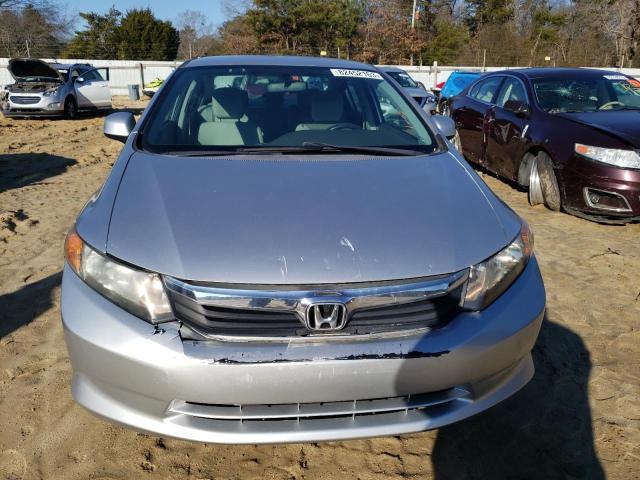 2012 Honda Civic Lx - Фото 5