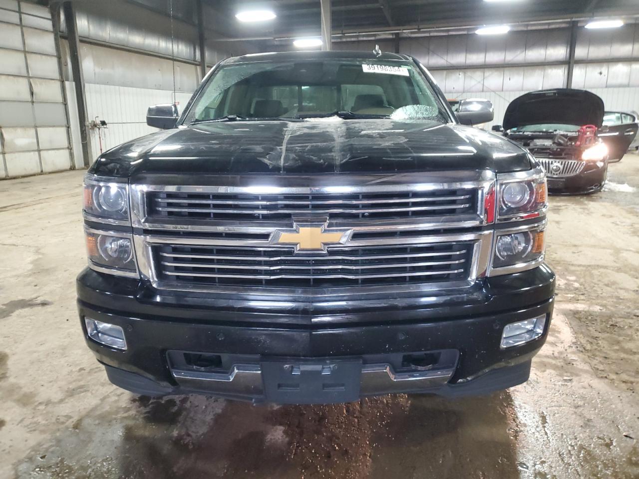 2014 CHEVROLET SILVERADO - Фото 5