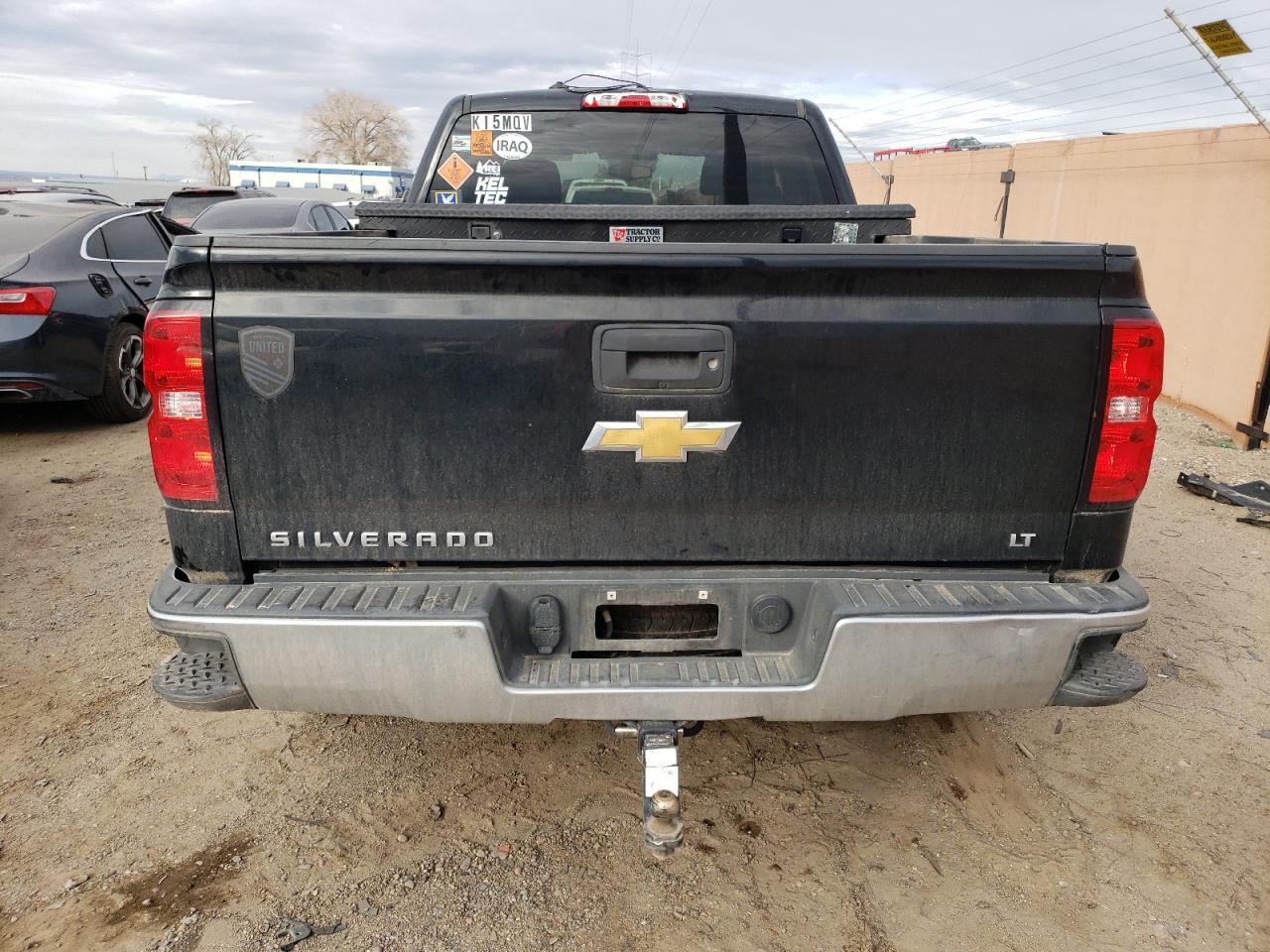 2017 CHEVROLET SILVERADO - Image 6
