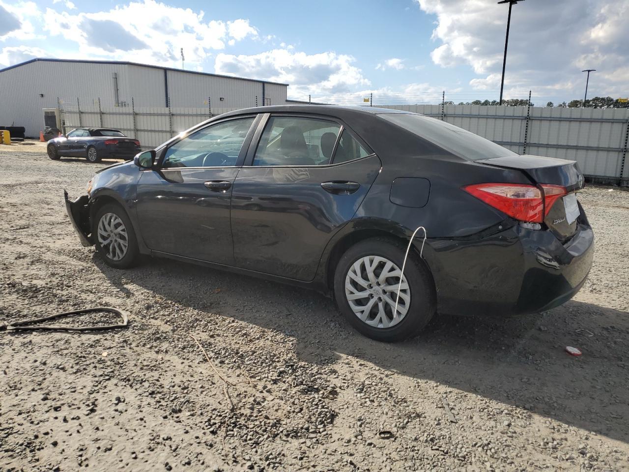 2019 TOYOTA COROLLA L - Image 2