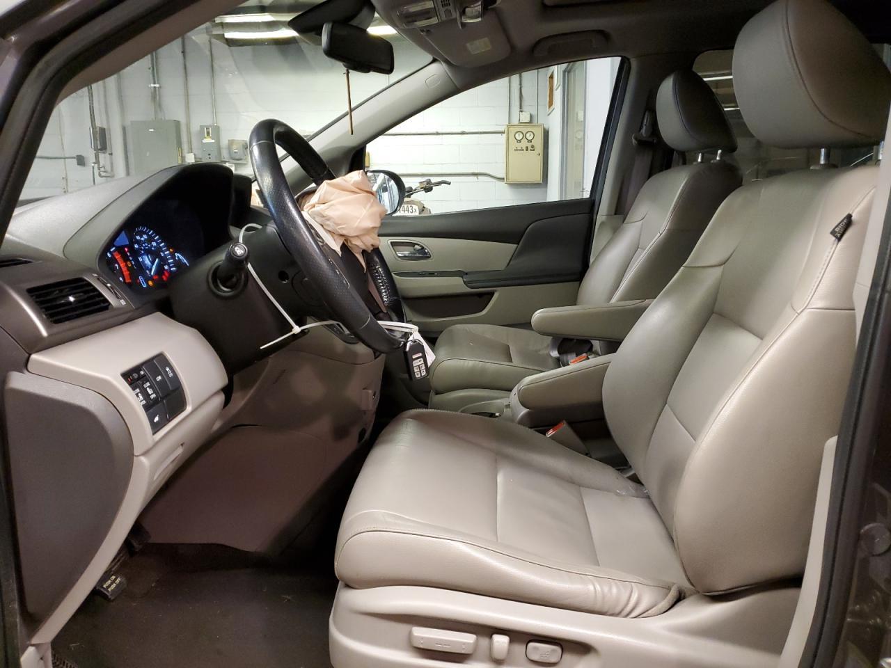 2016 HONDA ODYSSEY EX - Фото 7