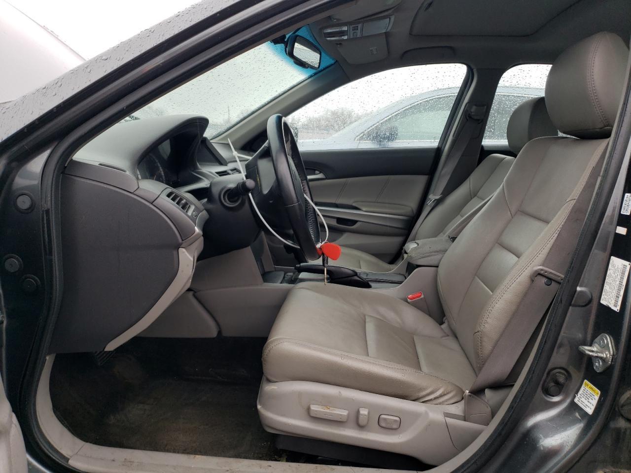 2010 HONDA ACCORD EXL - Image 7