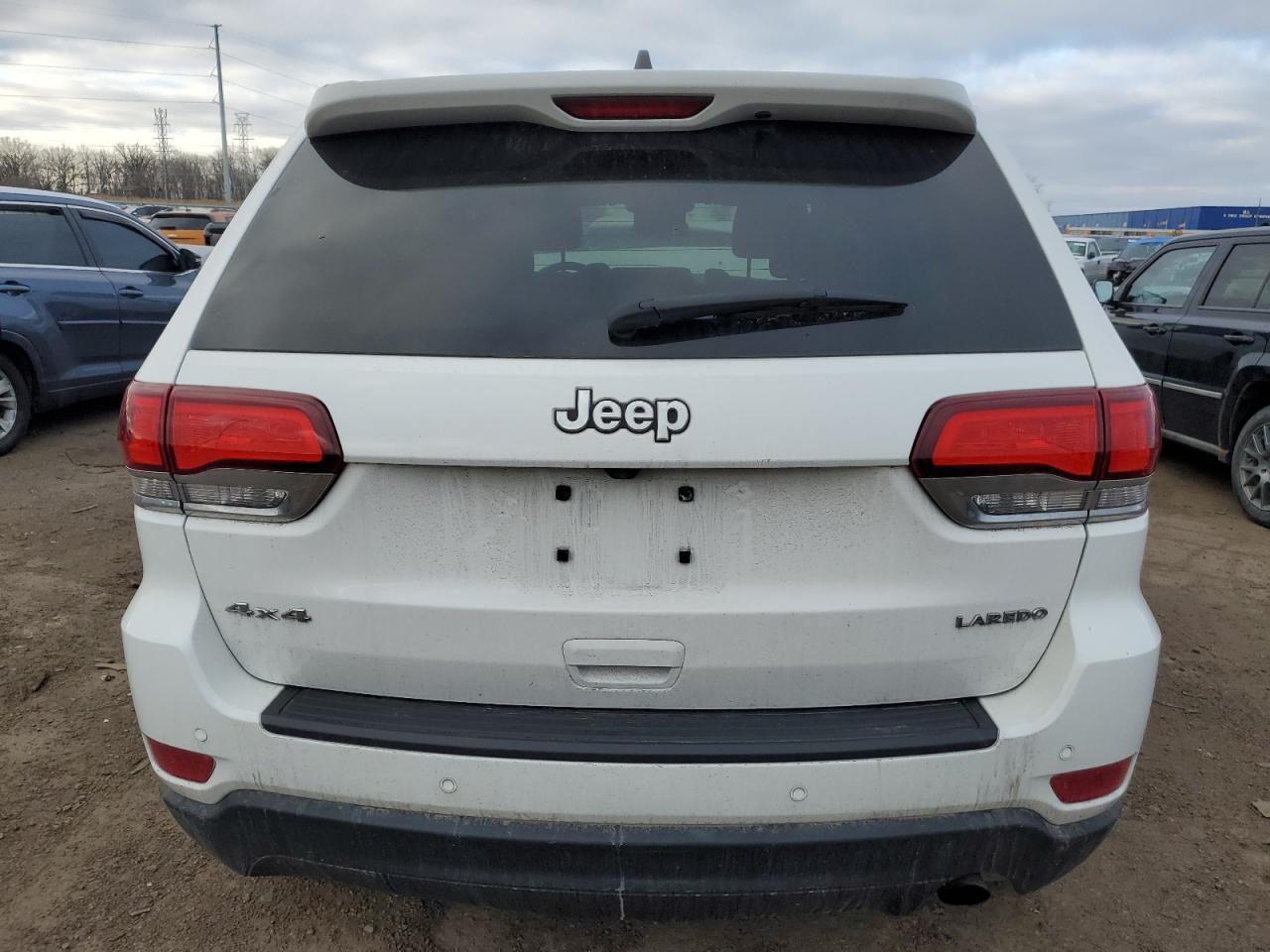 2021 JEEP GRAND CHER - Фото 6