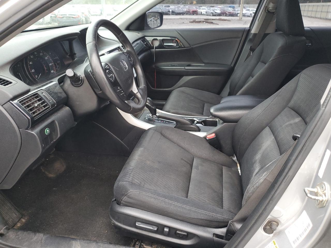 2014 HONDA ACCORD SPO - Image 7