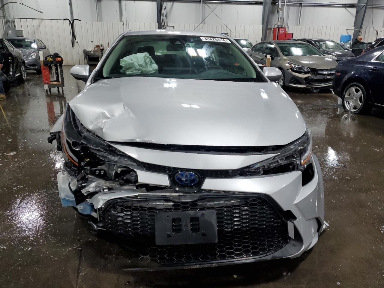 2020 TOYOTA COROLLA LE - Image 5