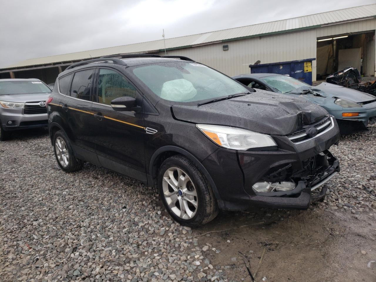 2013 FORD ESCAPE SEL - Image 4