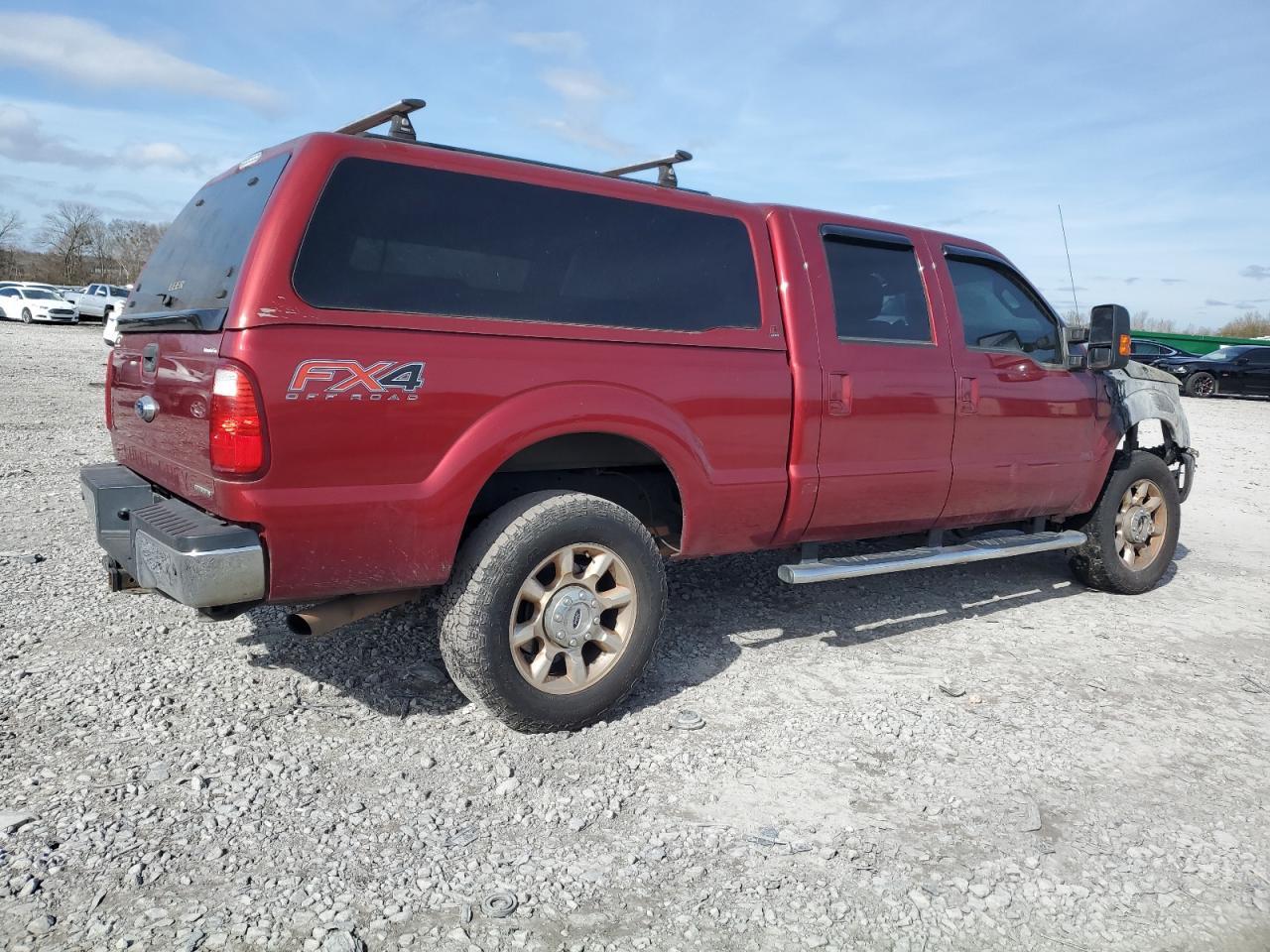 2016 FORD F250 SUPER - Фото 3