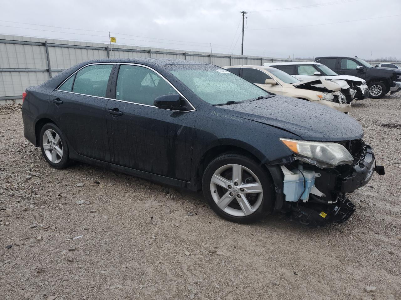 2012 TOYOTA CAMRY BASE - Image 4