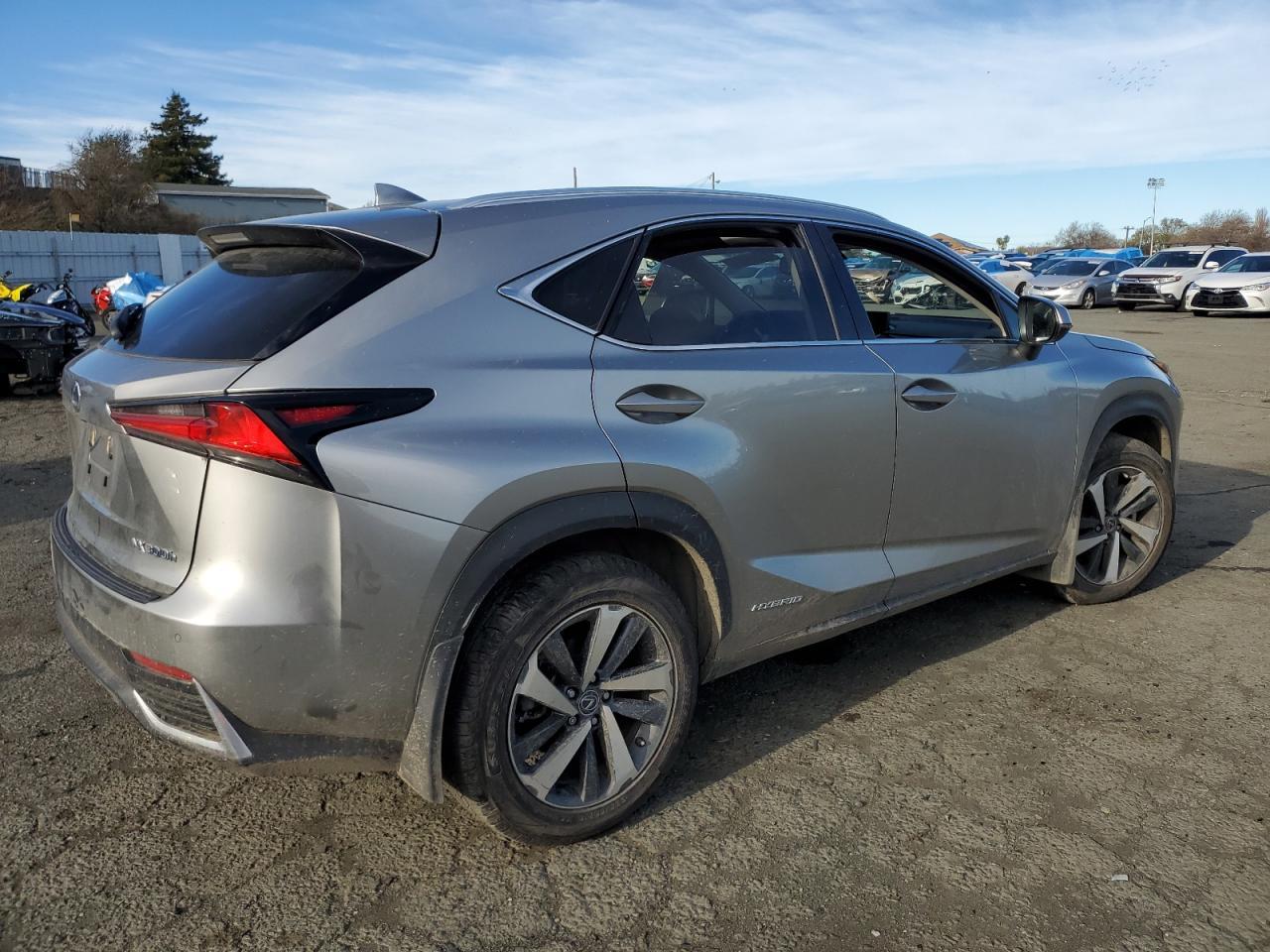 2020 LEXUS NX 300H - Image 3