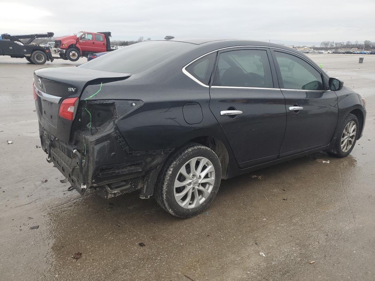 2018 NISSAN SENTRA S - Фото 3