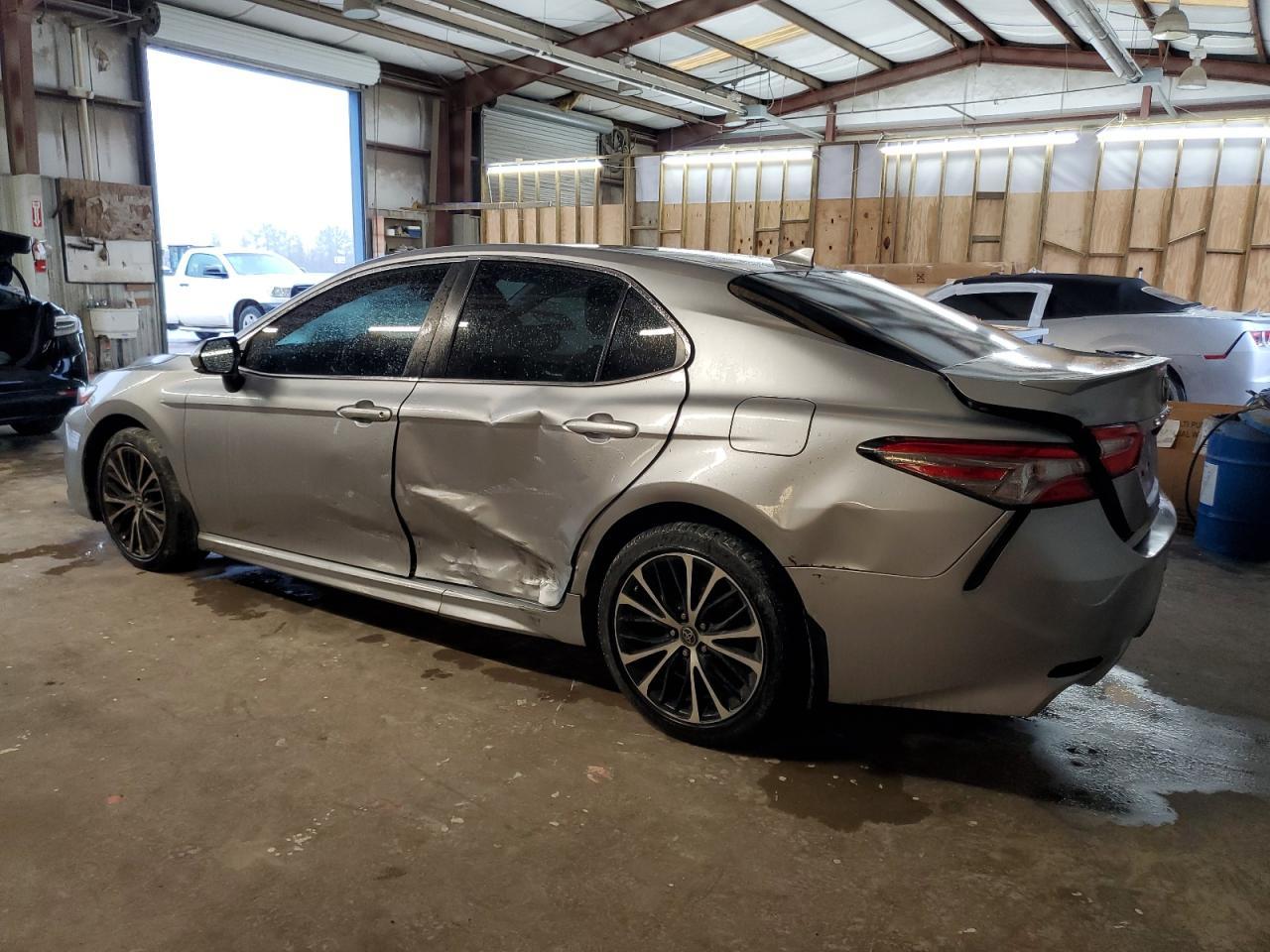 2019 TOYOTA CAMRY L - Image 2