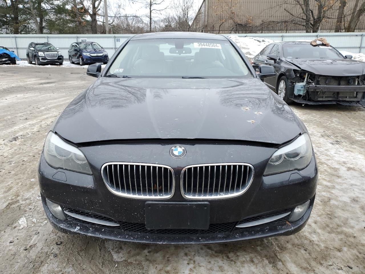 2013 BMW 528 XI - Image 5