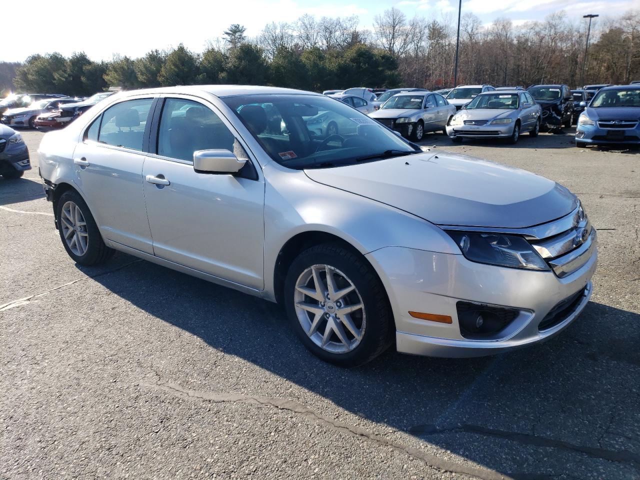 2012 FORD FUSION SEL - Image 4