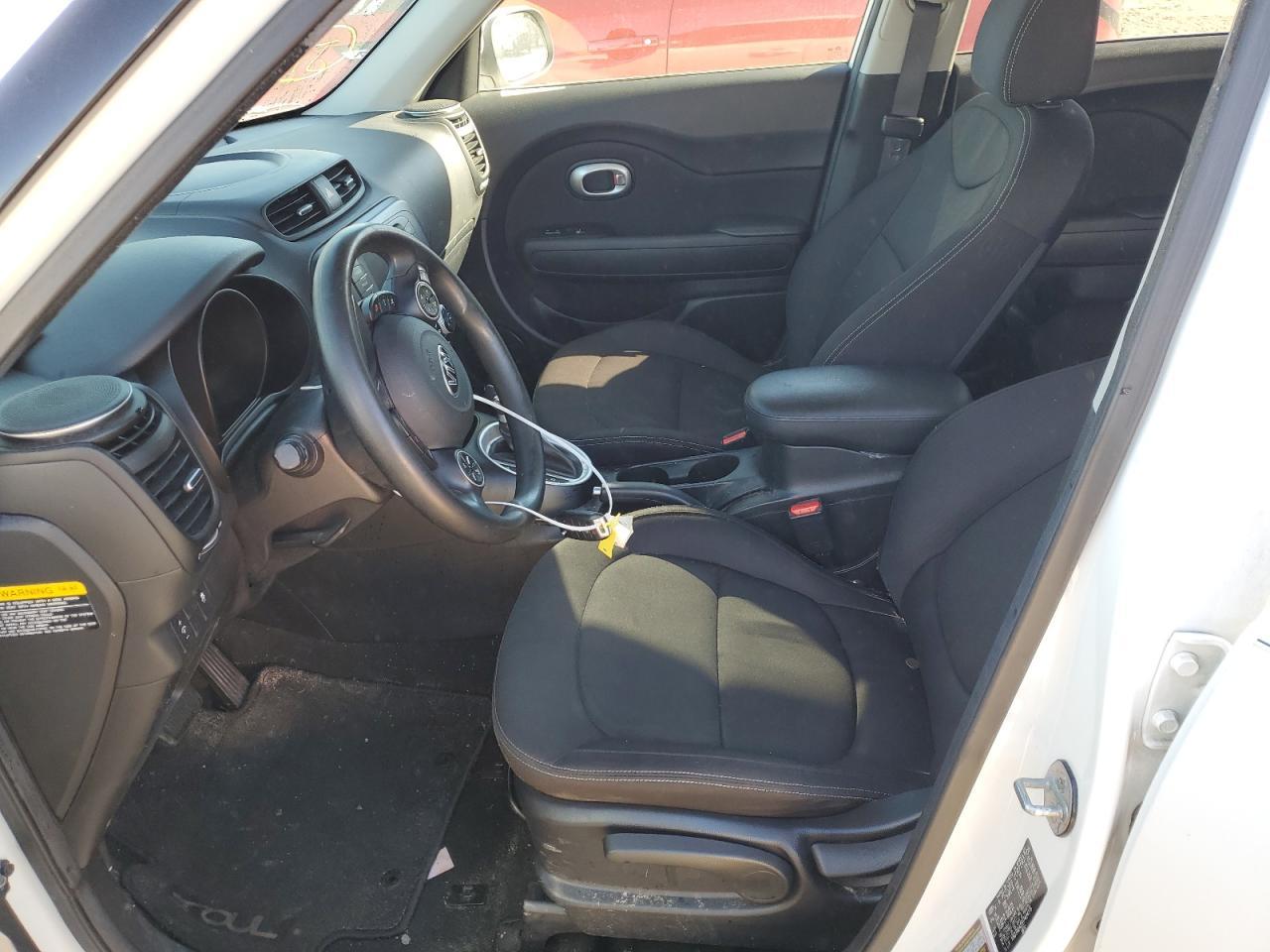 2017 KIA SOUL - Фото 7