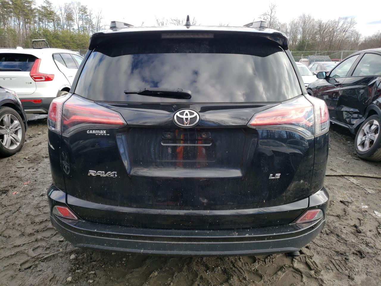 2016 TOYOTA RAV4 LE - Фото 6