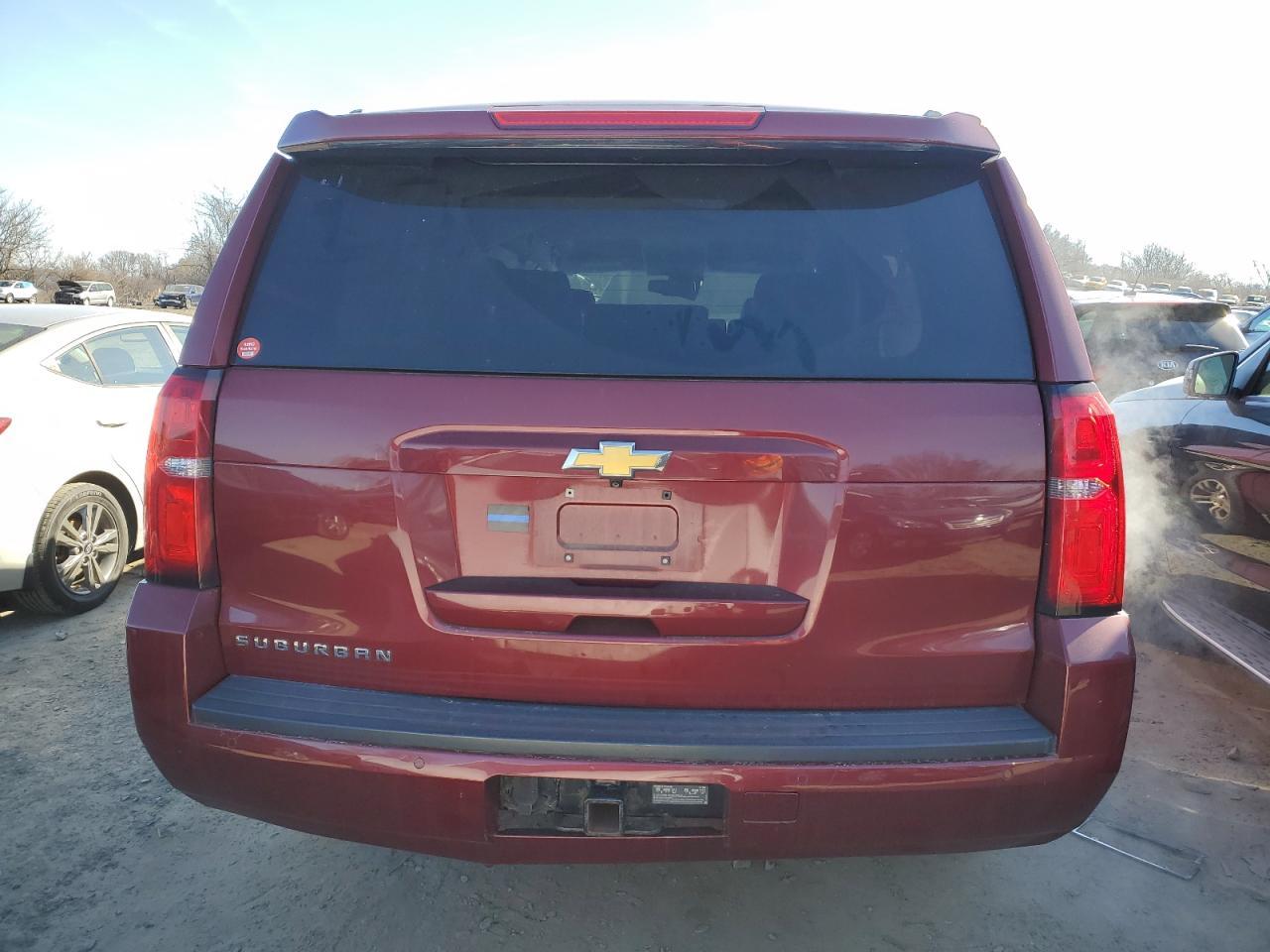 2016 CHEVROLET SUBURBAN K - Image 6