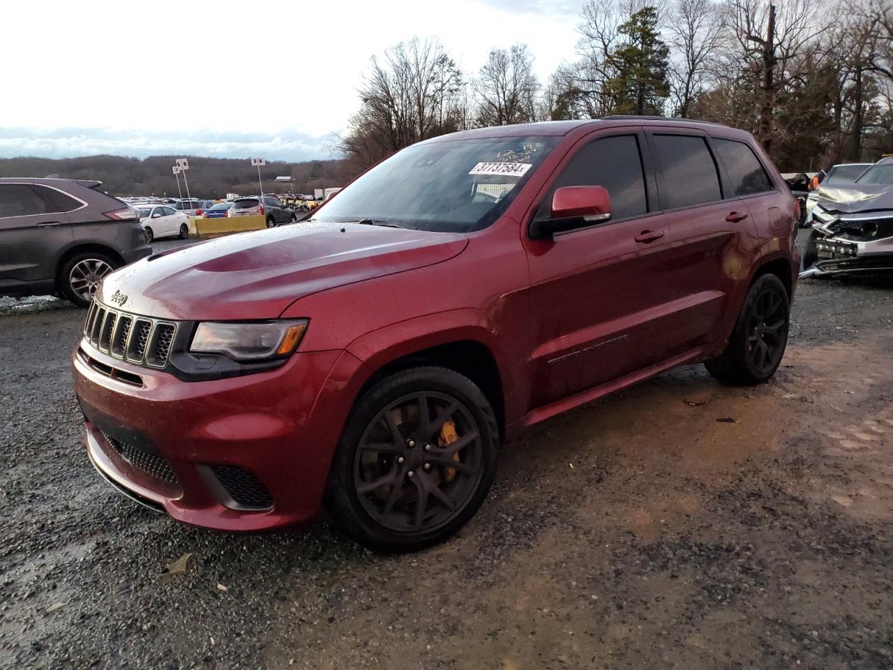 2018 JEEP GRAND CHER
