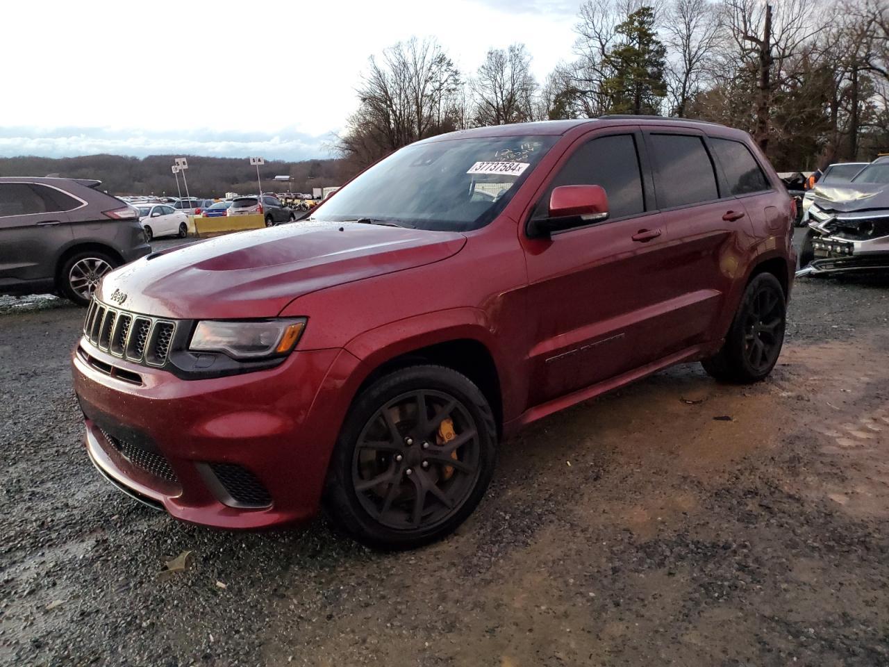 2018 JEEP GRAND CHER car image