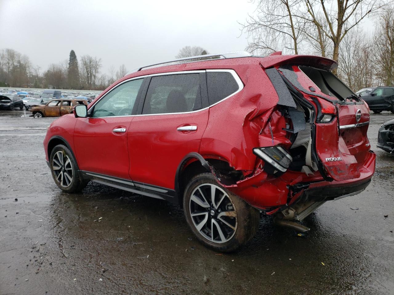 2017 NISSAN ROGUE S - Image 2