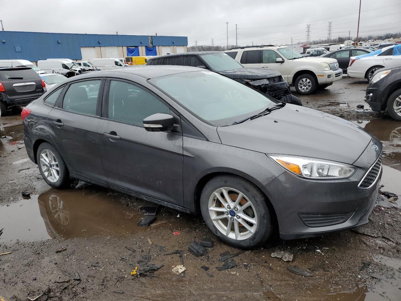 2016 FORD FOCUS SE - Image 4