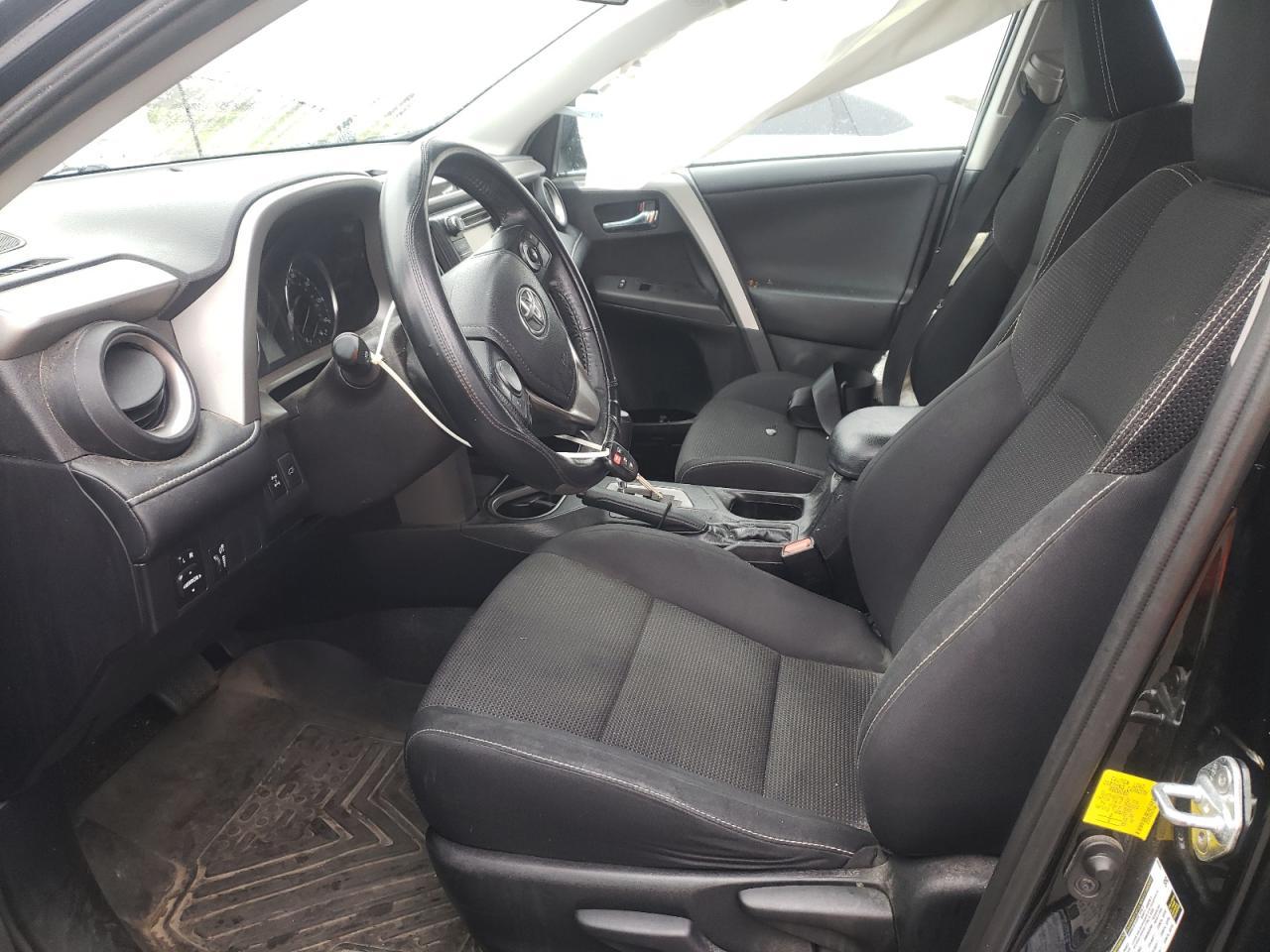 2016 TOYOTA RAV4 XLE - Фото 7