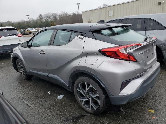 2019 Toyota C-Hr Xle - Фото 2