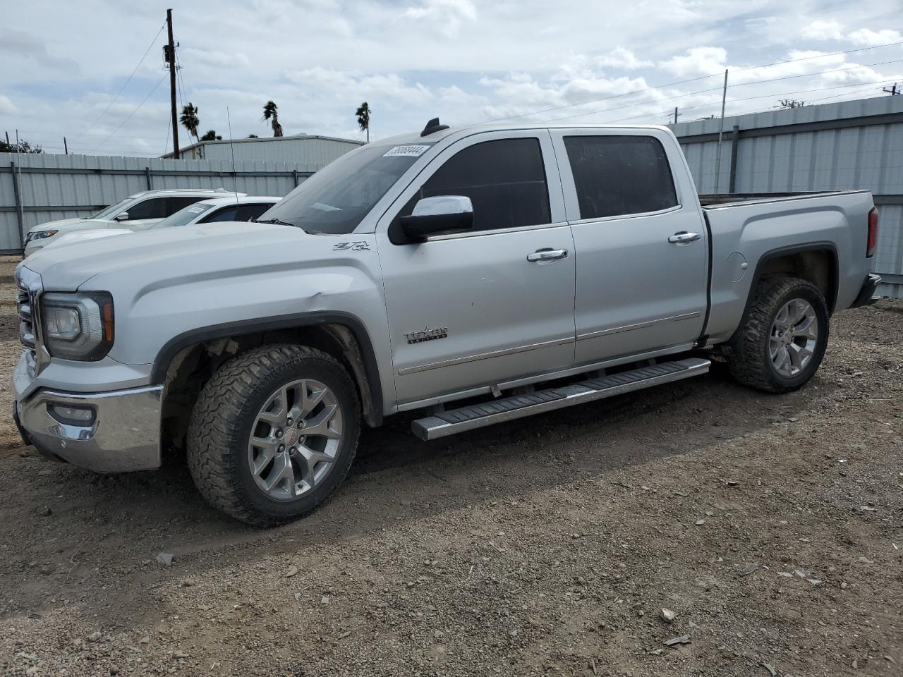 2018 GMC SIERRA K15