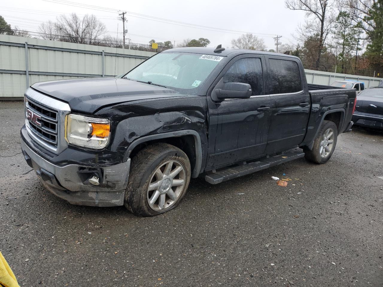 2015 GMC SIERRA C15 car image