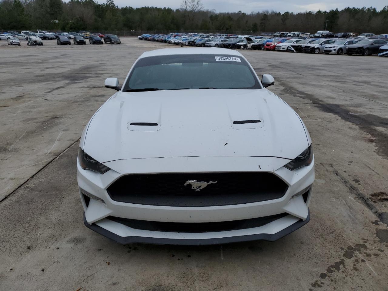 2018 FORD MUSTANG - Фото 5