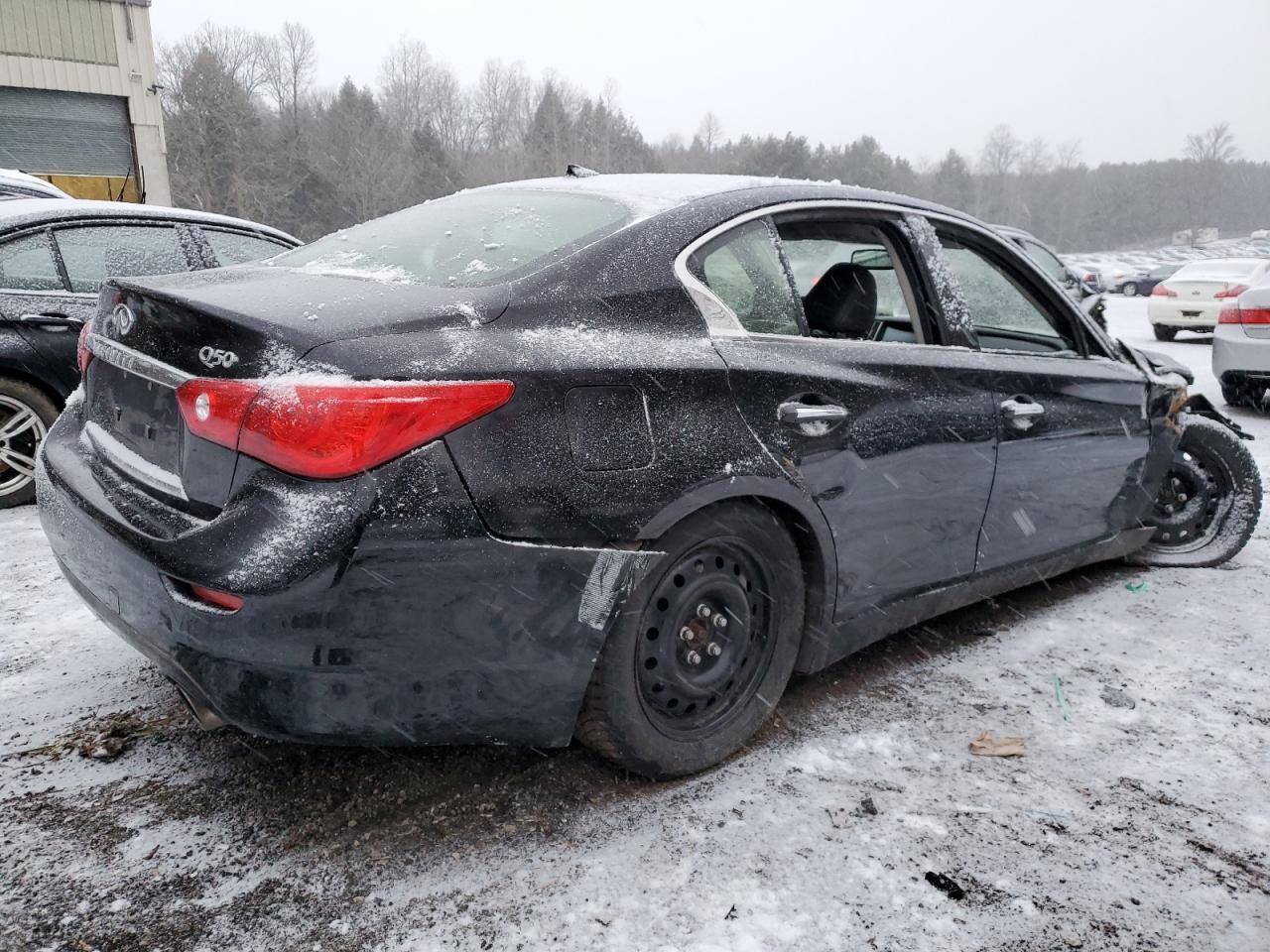 2014 INFINITI Q50 BASE - Image 3
