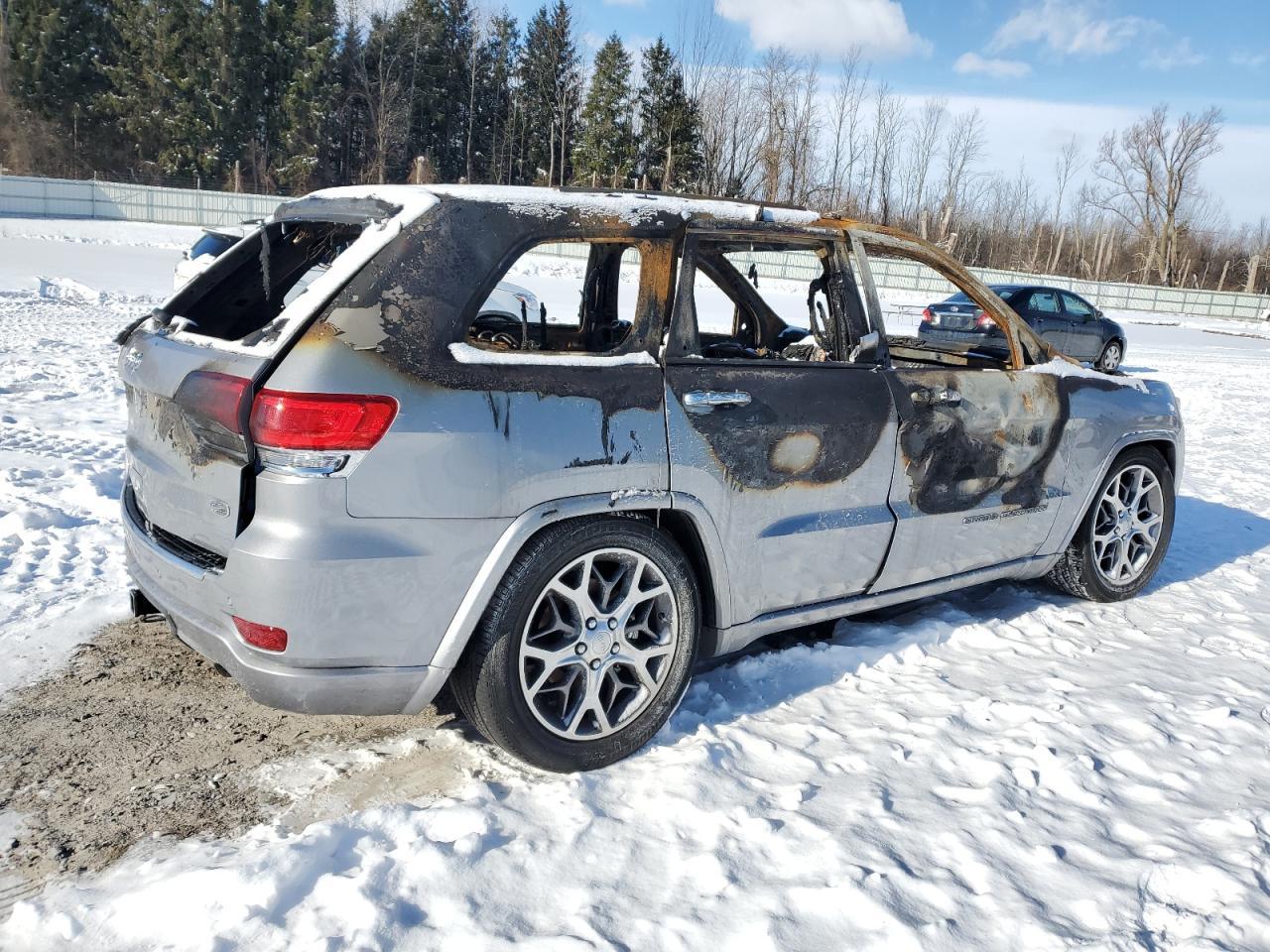 2021 JEEP GRAND CHER - Image 3