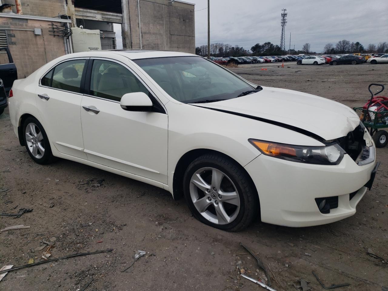 2010 ACURA TSX - Image 4