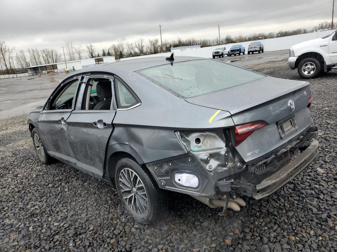 2019 VOLKSWAGEN JETTA SEL - Фото 2