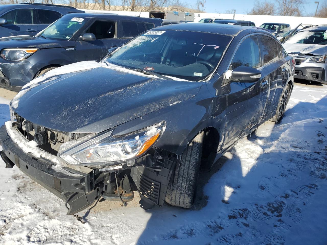2018 NISSAN ALTIMA 2.5