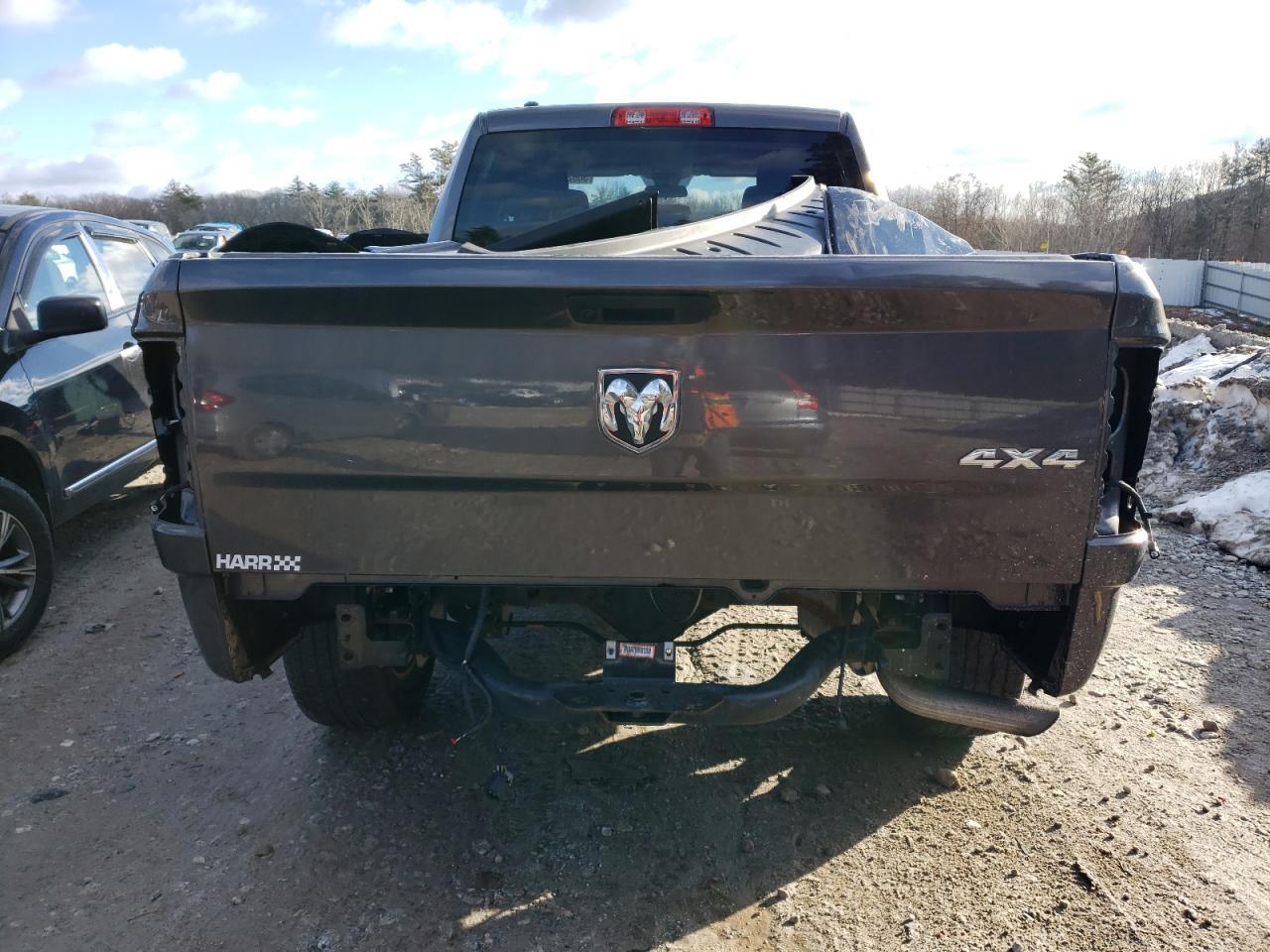 2019 RAM 1500 CLASS - Фото 6