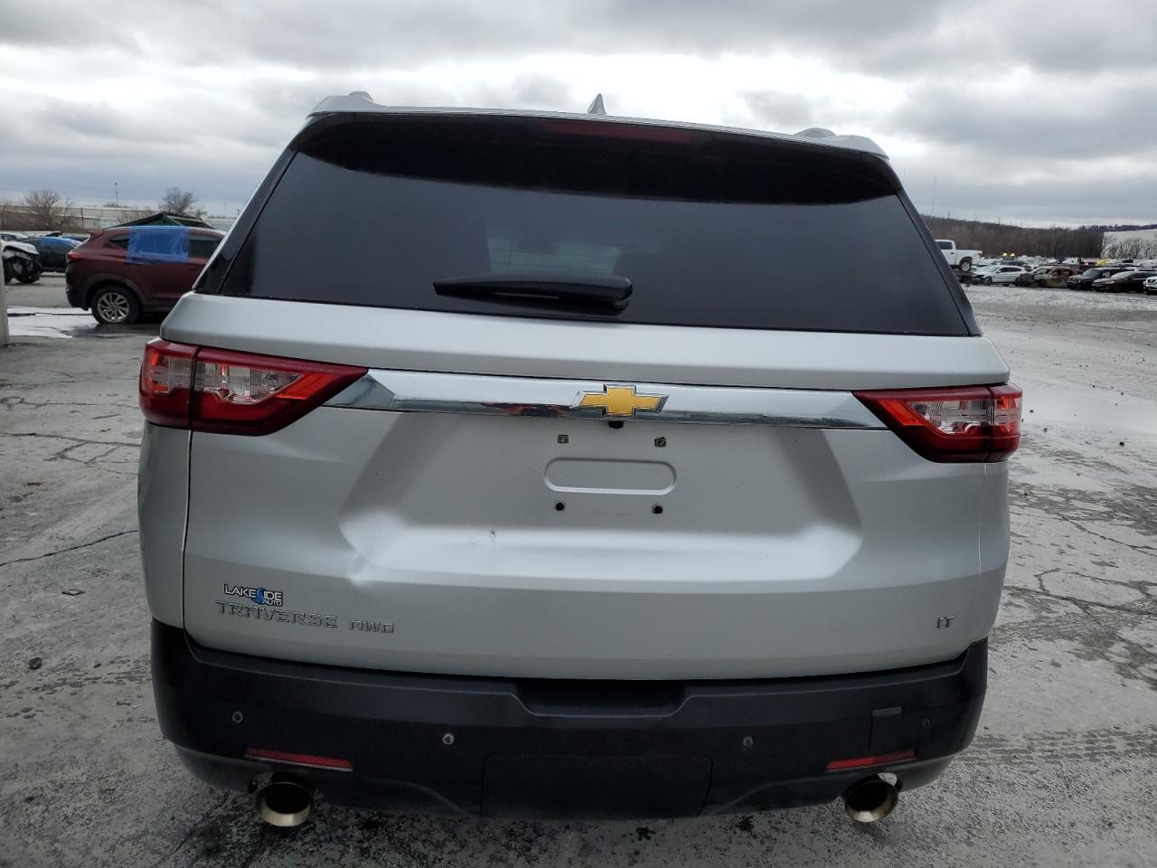 2018 CHEVROLET TRAVERSE L - Image 6