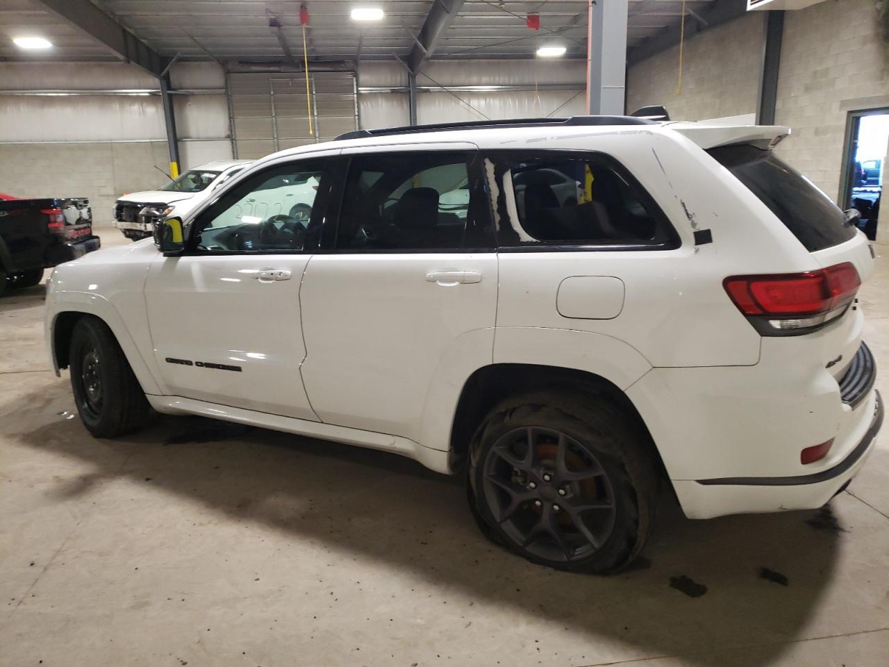 2020 JEEP GRAND CHER - Фото 2