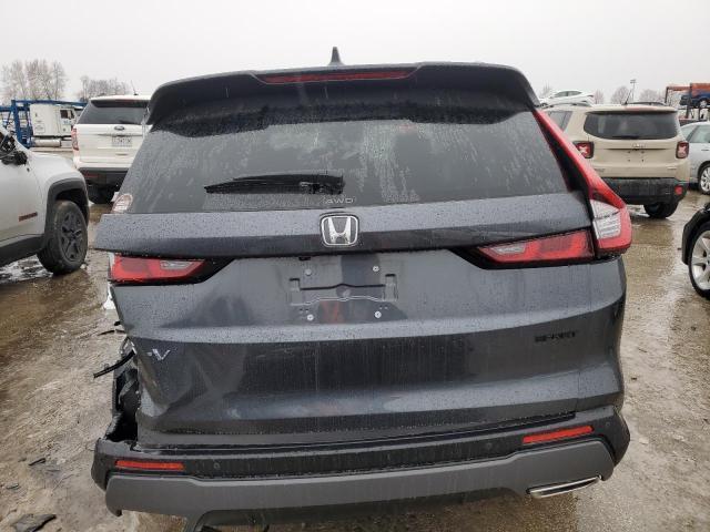 2024 Honda Cr-V Sport-L - Фото 6