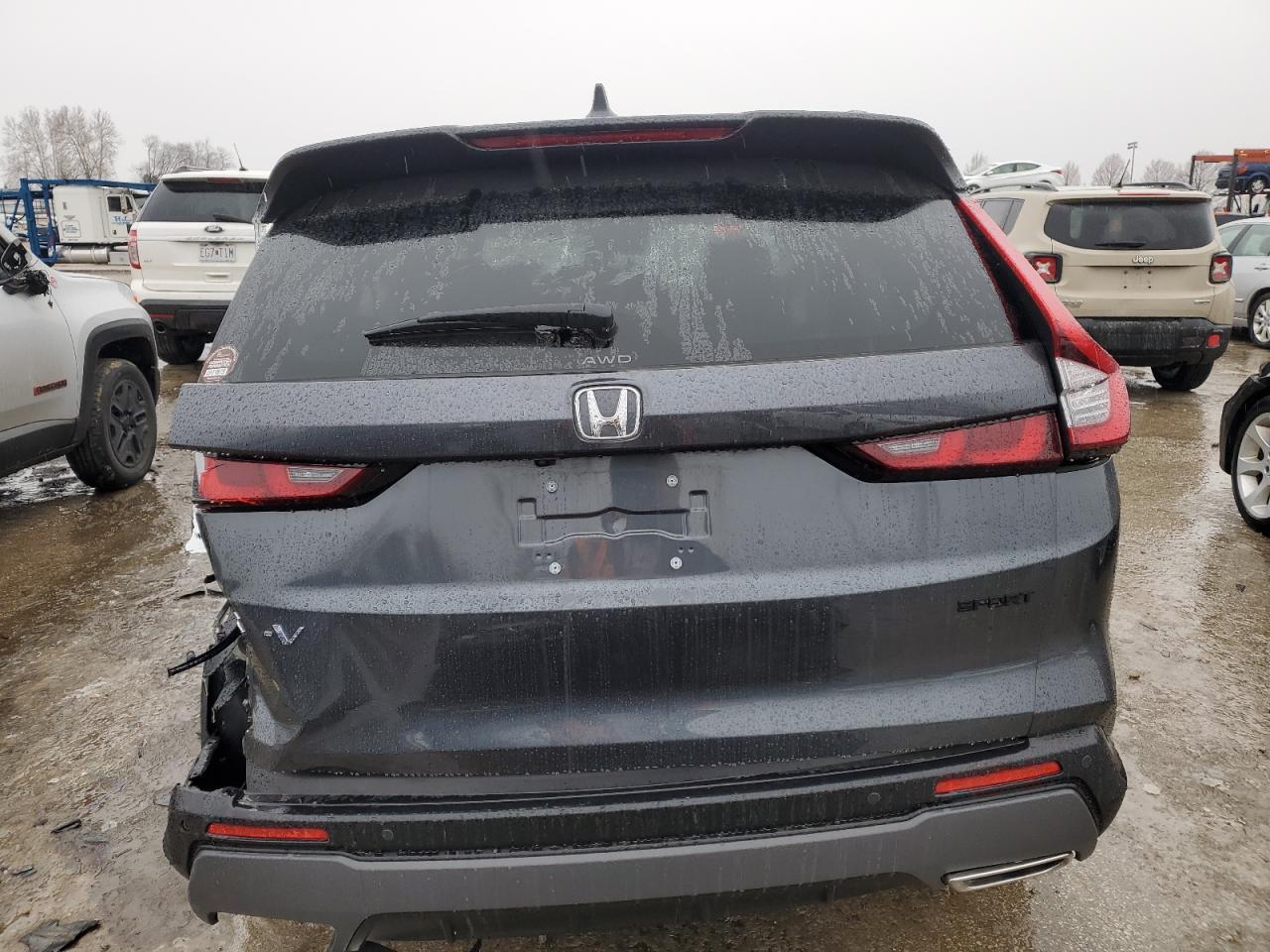 2024 HONDA CR-V SPORT - Image 6
