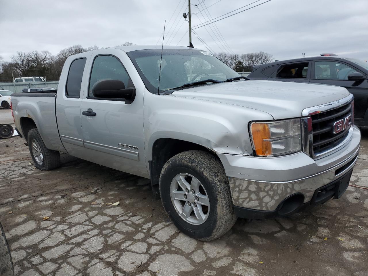 2011 GMC SIERRA K15 - Image 4