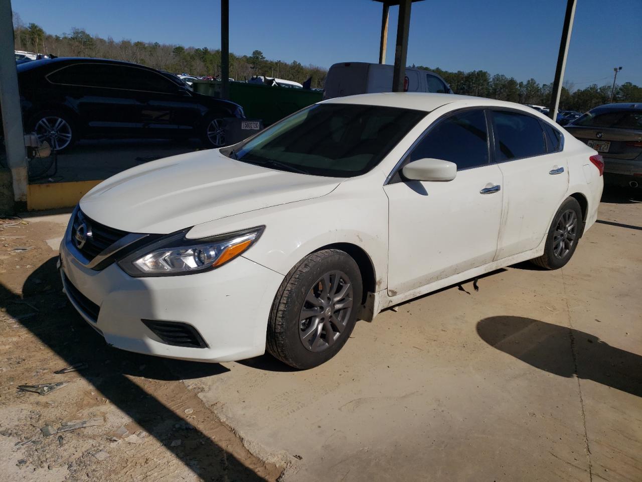 2018 NISSAN ALTIMA 2.5
